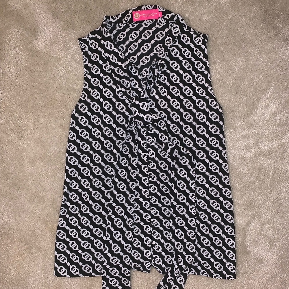 Macbeth Collection by Margaret Josephs Top